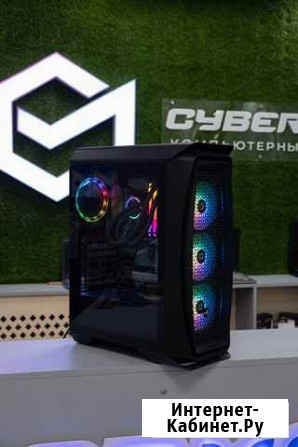 Игровой компьютер с монитором Грозный - изображение 1