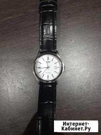 Часы мужские casio Великий Новгород - изображение 1