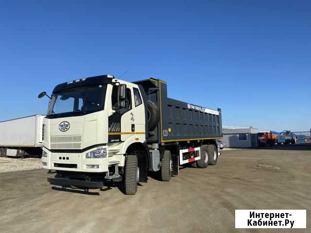 FAW J6 CA3250, 2021 Березовский - изображение 1