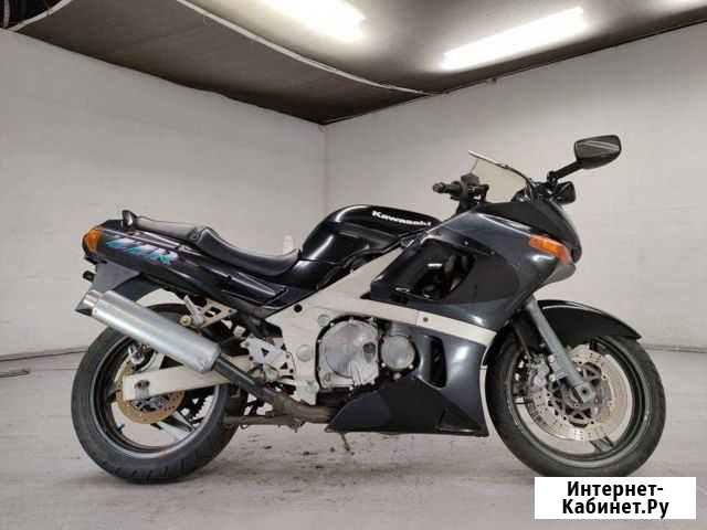 Kawasaki ZZR 400 ZX400N-004016 Владивосток - изображение 1