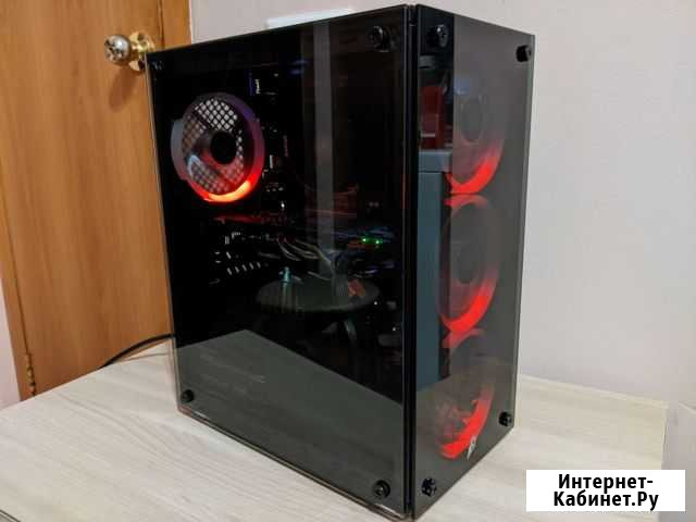 Игровой пк Ryzen 5 3.6Ghz Тюмень - изображение 1