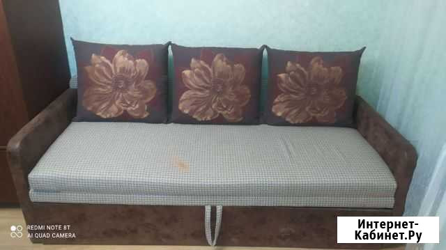 Диван кровать бу Смоленск - изображение 1