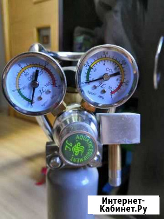 Баллон CO2 0.6л dennerle Загорянский - изображение 1