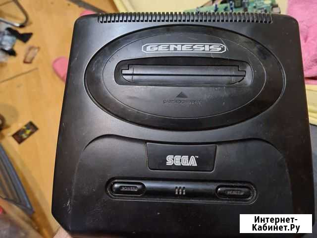 Sega genesis Серпухов - изображение 1