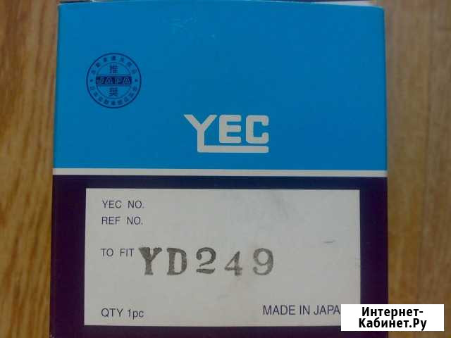 Крышка трамблера YD249 Nissan Новосибирск - изображение 1