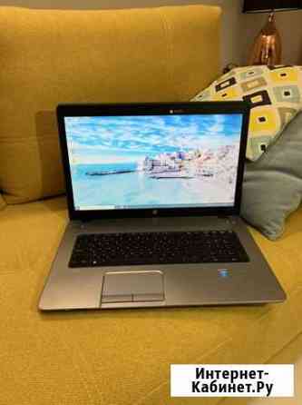 Ноутбук hp probook 470G1 (17,3) Тверь