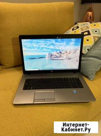 Ноутбук hp probook 470G1 (17,3) Тверь - изображение 1