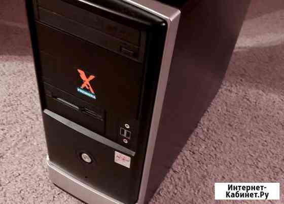 Системный блок Cоre i3, 4Gb, Geforce 9800, 500Gb Москва