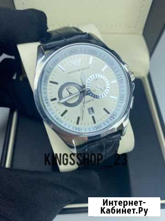 Часы Armani Краснодар - изображение 1