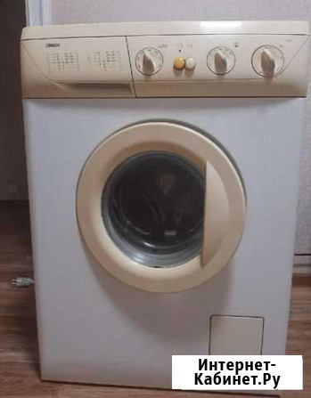 Стиральная машина бу Zanussi Ставрополь - изображение 1