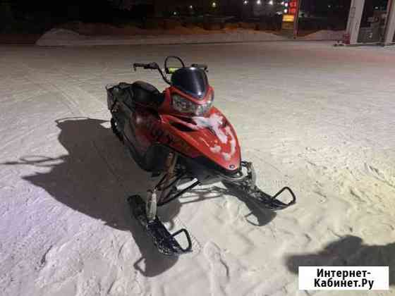 Polaris RMK Assault Анжеро-Судженск