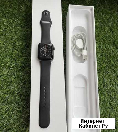 Apple watch 3 42mm Мурманск - изображение 1