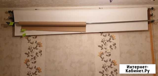 Бумажный фон Superior 2.72х11м Arctic White (sprr Подольск - изображение 1