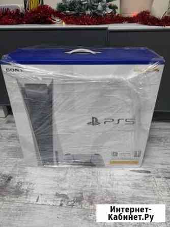 Игровая приставка Sony PlayStation 5 Домодедово