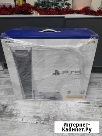 Игровая приставка Sony PlayStation 5 Домодедово - изображение 1