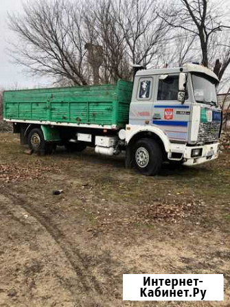 МАЗ 5336, 2002 Воронеж - изображение 1
