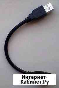 Переходник USB (Male) - USB (Female) Сочи