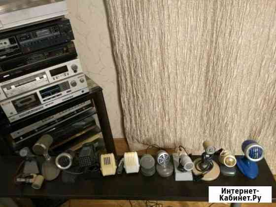 Микрофон мдм-1, мд СССР Peavey, Philips Москва