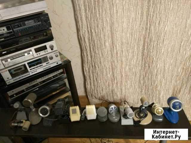 Микрофон мдм-1, мд СССР Peavey, Philips Москва - изображение 1