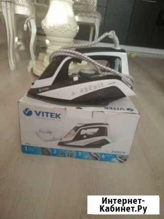 Утюг Vitek Сургут - изображение 1