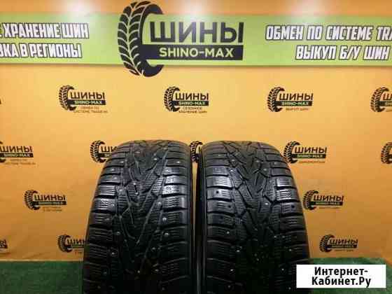 Nokian 215/55 R16 2шт Саратов