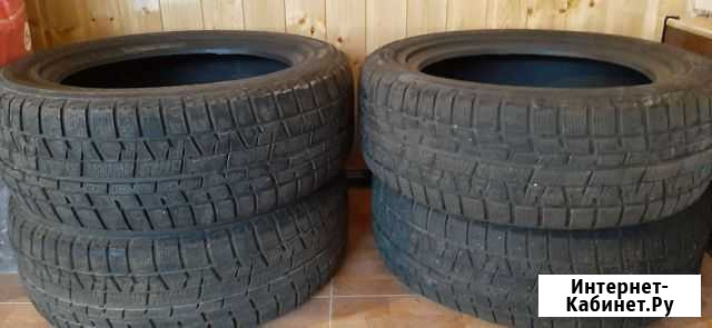 Yokohama 205/55 R16 Грозный - изображение 1