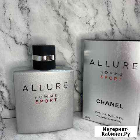Chanel allure homme sport 100ml original Сургут
