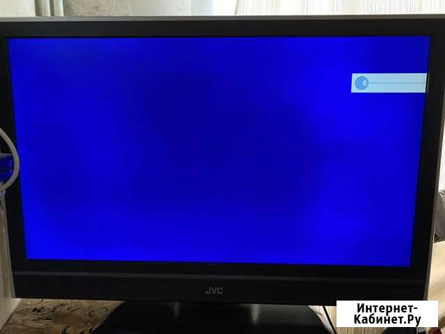 Телевизор бу JVC Новочеркасск - изображение 1