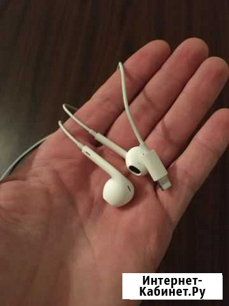 Наушники apple Грозный - изображение 1