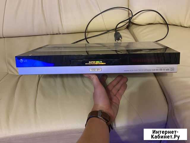 HDD/DVD рекордер LG hdrf899X Тамбов - изображение 1