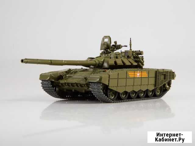 Т-72Б3 2016г Томск - изображение 1