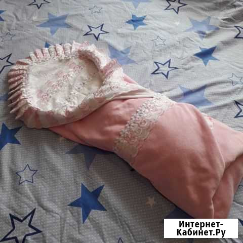 Конверт на выписку Саранск - изображение 1