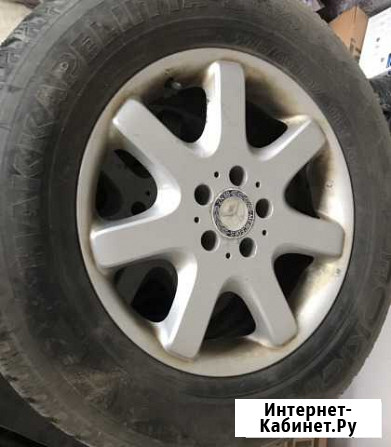 ML 163 зимние шипованные Нальчик - изображение 1