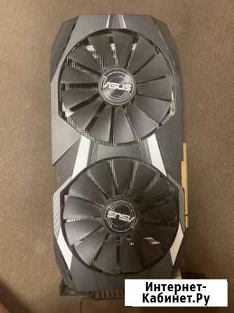 Видеокарта rx580 8gb asus Иваново - изображение 1