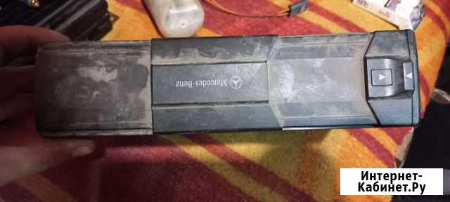 Cd changer w220 Курган - изображение 1