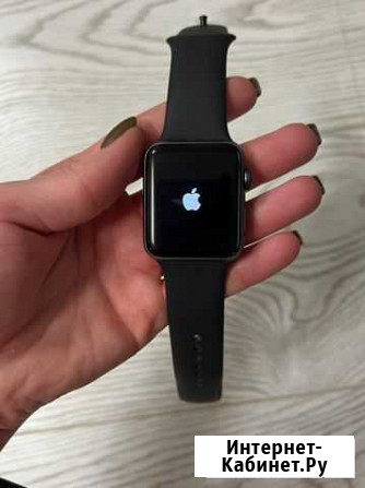 Часы apple watch 3 42mm Петропавловск-Камчатский - изображение 1