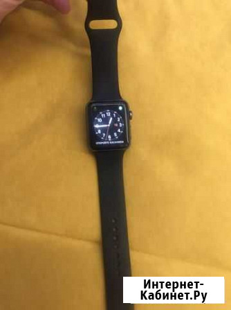 Часы apple watch 3 42mm Самара - изображение 1