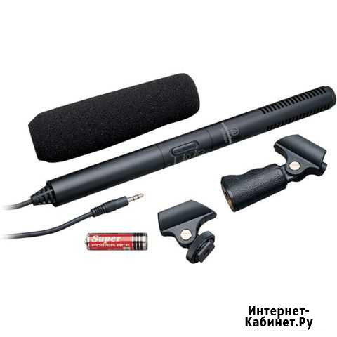 Микрофон пушка Audio-Technica ATR6550 Геленджик - изображение 1