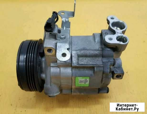 Компрессор кондиционера subaru forester sh5 ej205 Ванино - изображение 1
