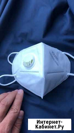 Респираторы с клапаном KN 95 (маска) Набережные Челны - изображение 1