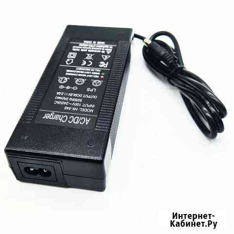 Зарядное устройство Li-ion 48-54.6 v Kugoo m4/M4 p Белгород