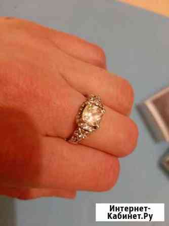 Серебряное кольцо Екатеринбург