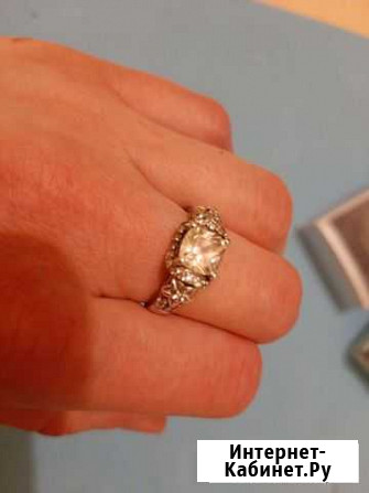Серебряное кольцо Екатеринбург - изображение 1