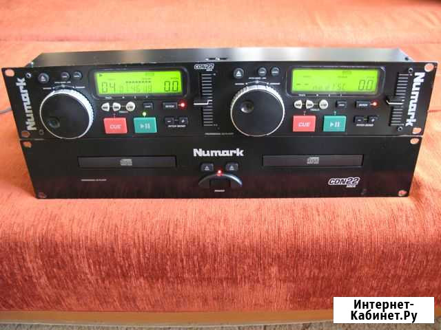 CD-проигрыватель numark CDN-22Mk4 Омск - изображение 1