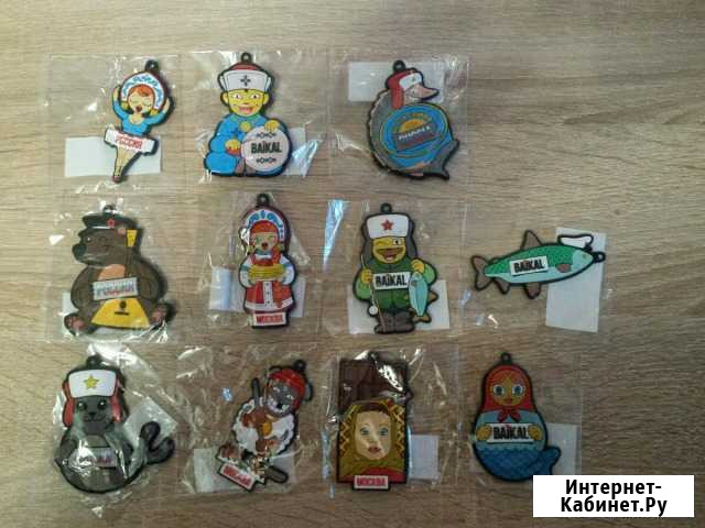 Магниты на холодильник и пазлы разные Белгород - изображение 1