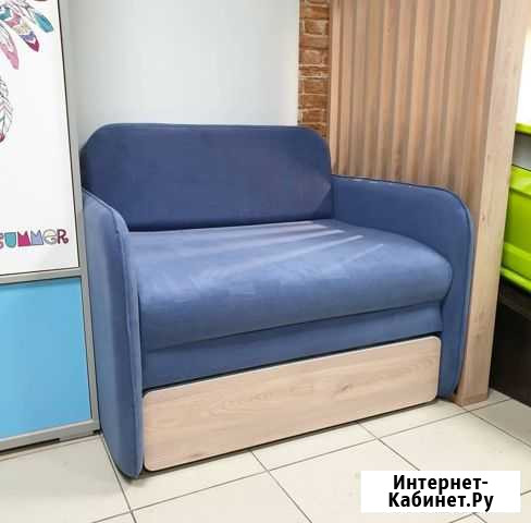 Детское кресло кровать Новосибирск - изображение 1