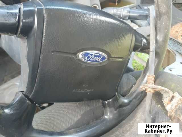 Airbag Ford Ranger 2008г SRS в руль Тверь - изображение 1