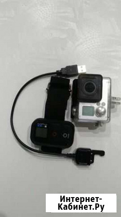 Камера GoPro Hero 3+ black edition Смоленск - изображение 1