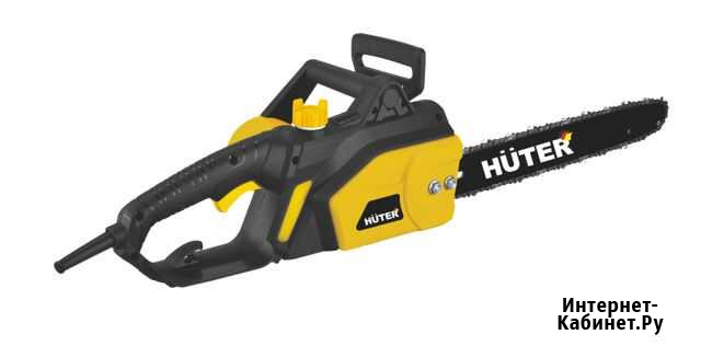 Электропила huter ELS-1800P (пила) Чита - изображение 1