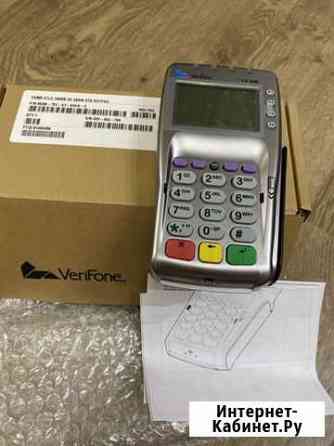 Verifone VX805 Ctls Пинпад с бесконтактной оплатой Улан-Удэ